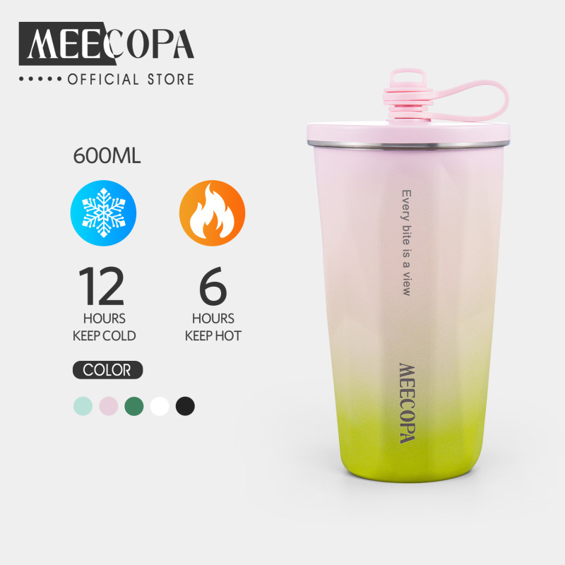 【WB11】Stainless Steel Insulated Coffee Cup